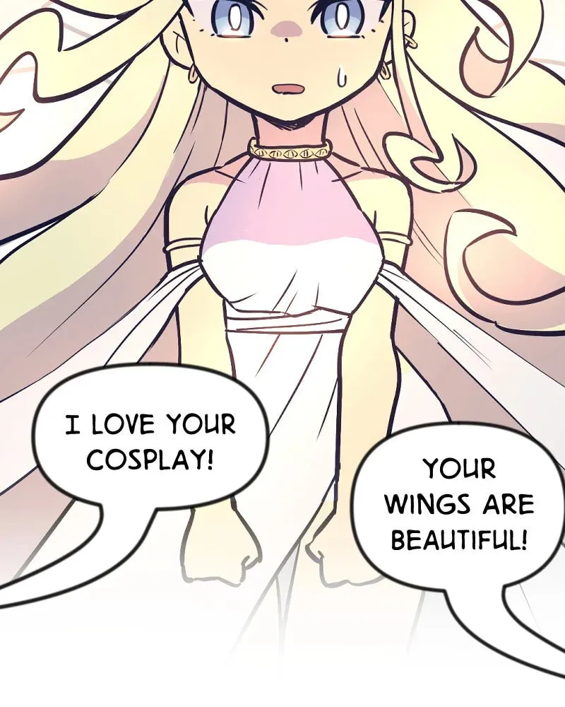 Read Meme Girls (Colored) chapter 303 image 3 on Lezhin