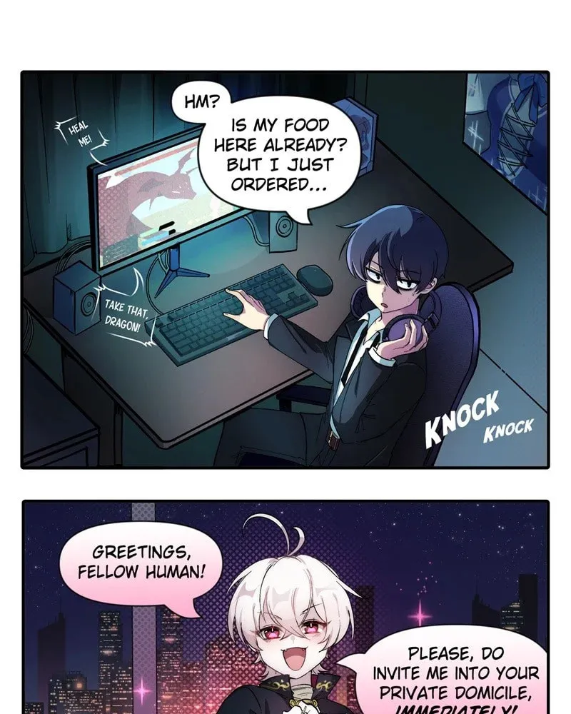 Read Meme Girls (Colored) chapter 304 image 1 on Lezhin