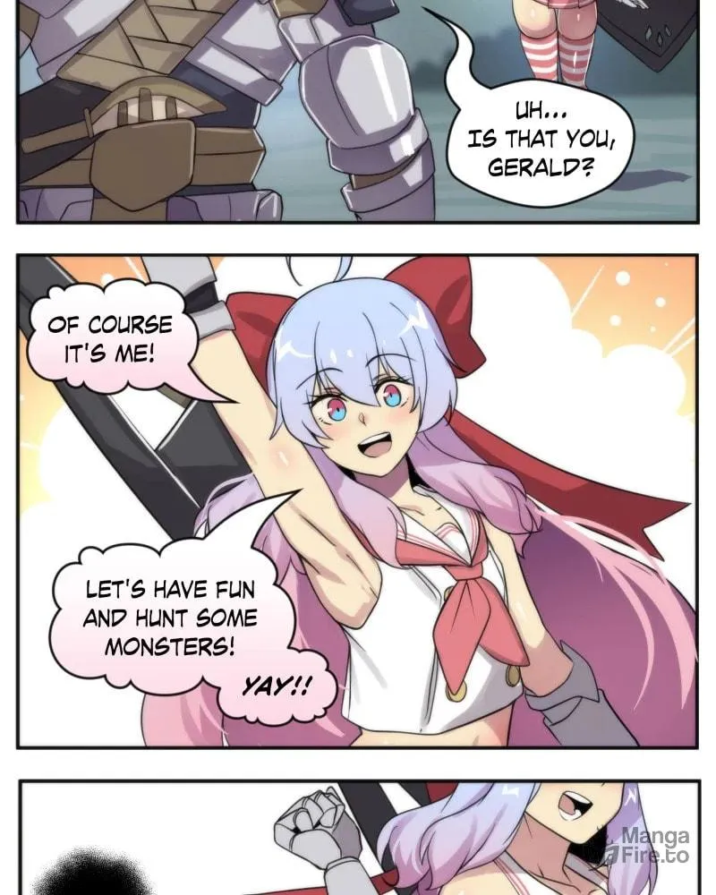 Read Meme Girls (Colored) chapter 306 image 2 on Lezhin