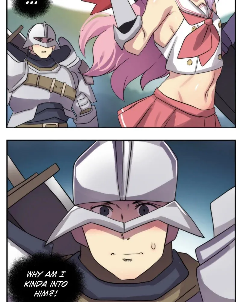 Read Meme Girls (Colored) chapter 306 image 3 on Lezhin