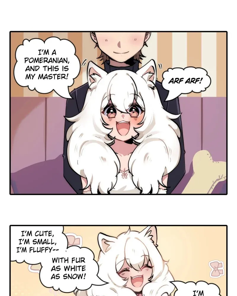 Read Meme Girls (Colored) chapter 308 image 1 on Lezhin