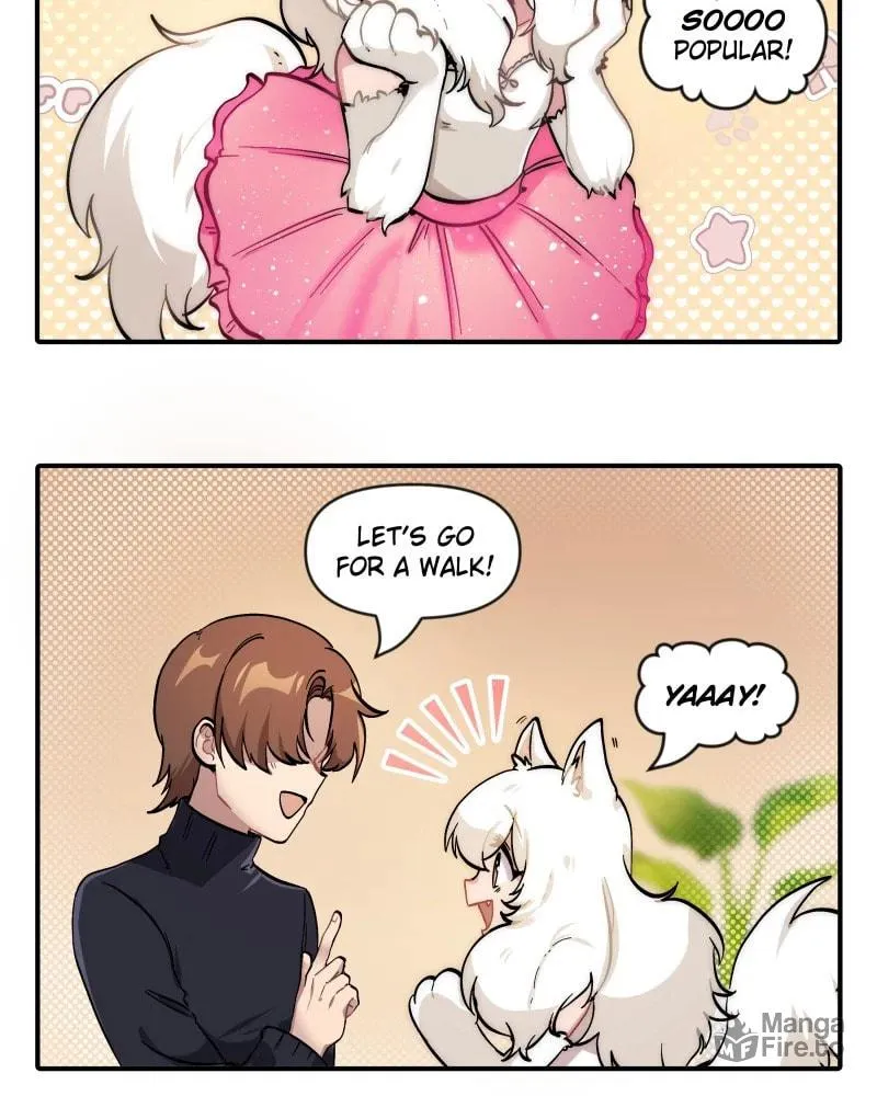 Read Meme Girls (Colored) chapter 308 image 2 on Lezhin
