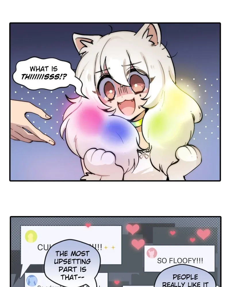Read Meme Girls (Colored) chapter 308 image 3 on Lezhin