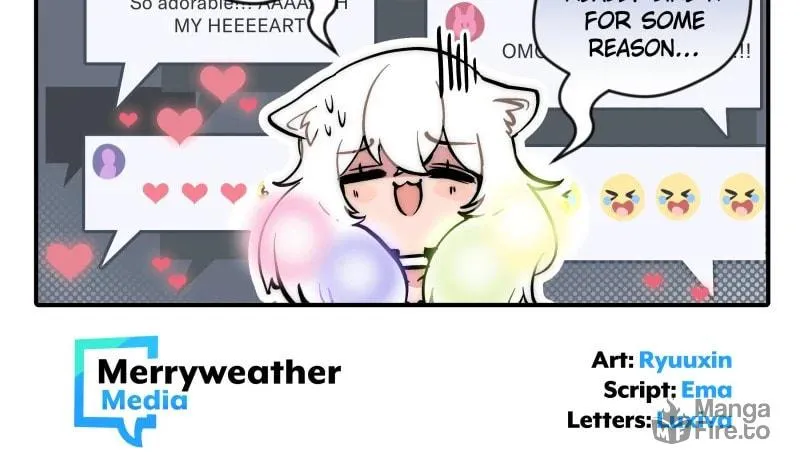 Read Meme Girls (Colored) chapter 308 image 4 on Lezhin