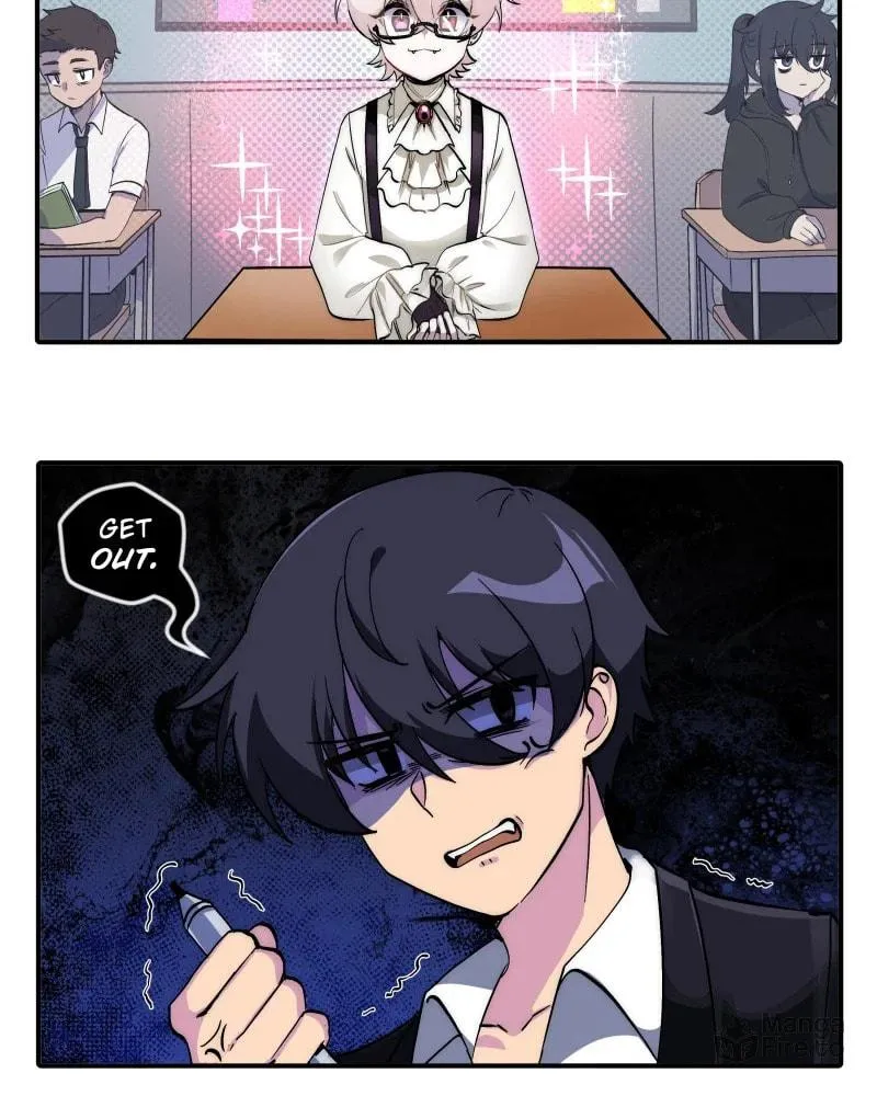 Read Meme Girls (Colored) chapter 309 image 2 on Lezhin