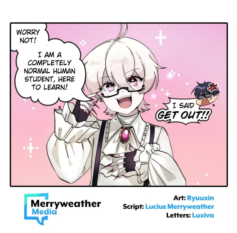 Read Meme Girls (Colored) chapter 309 image 3 on Lezhin
