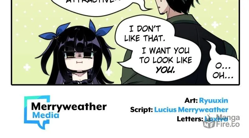 Read Meme Girls (Colored) chapter 311 image 4 on Lezhin