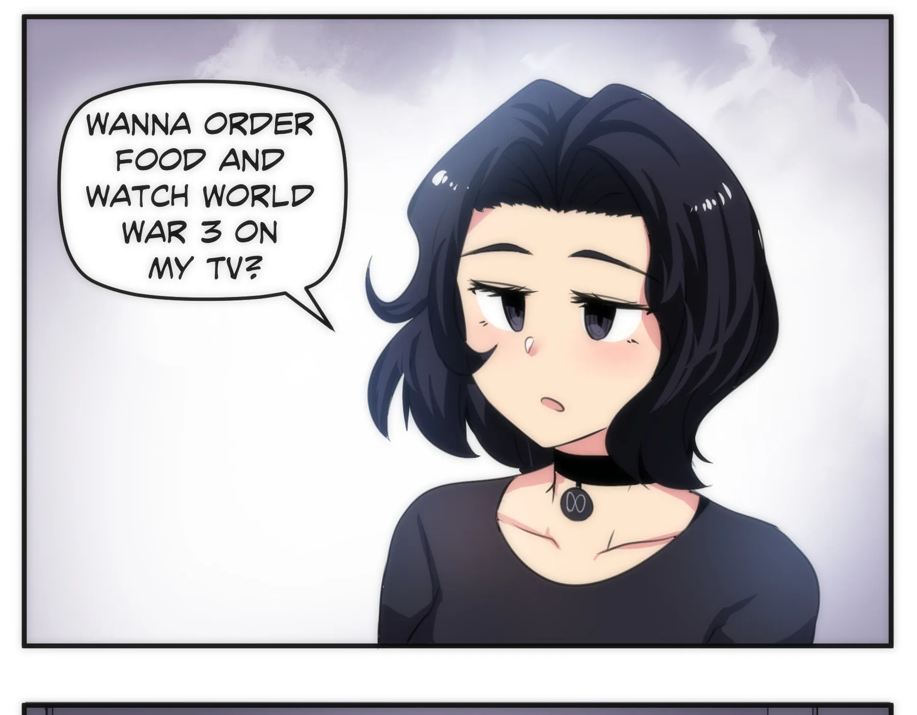 Read Meme Girls (Colored) chapter 32.5 image 2 on Lezhin