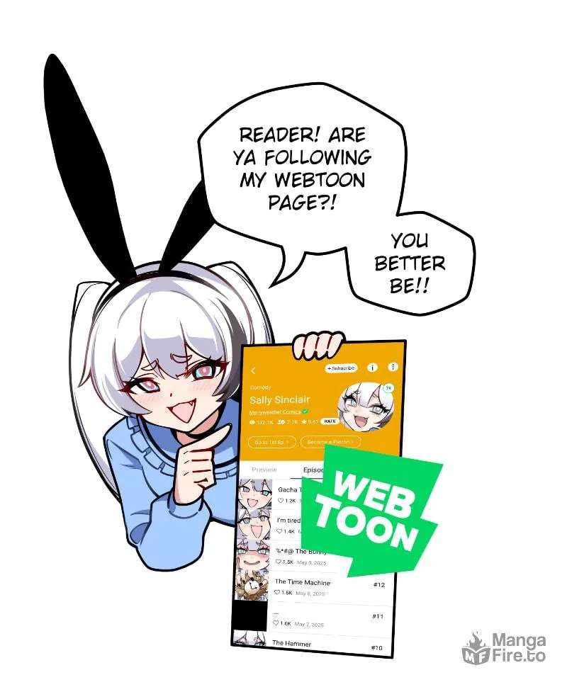 Read Meme Girls (Colored) chapter 320 image 4 on Lezhin