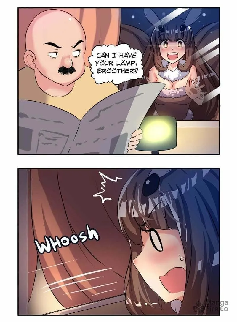 Meme Girls (Colored) Chapter 4 page 3 - 