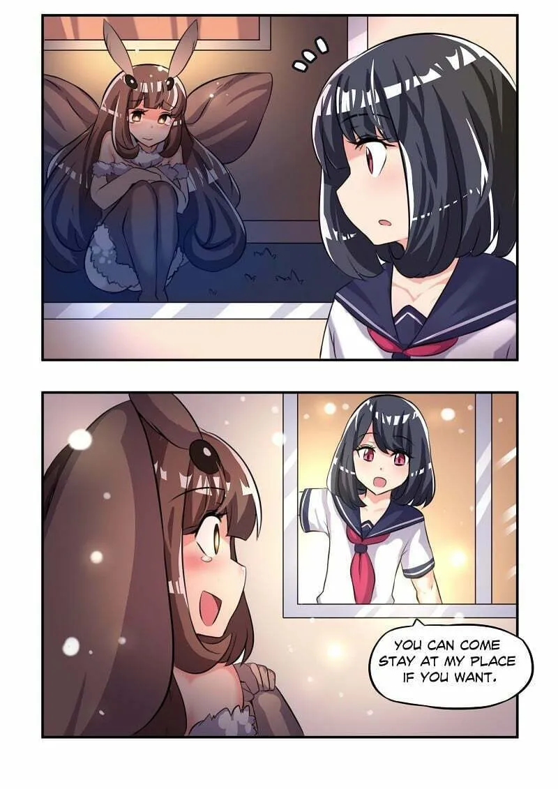 Meme Girls (Colored) Chapter 4 page 4 - 