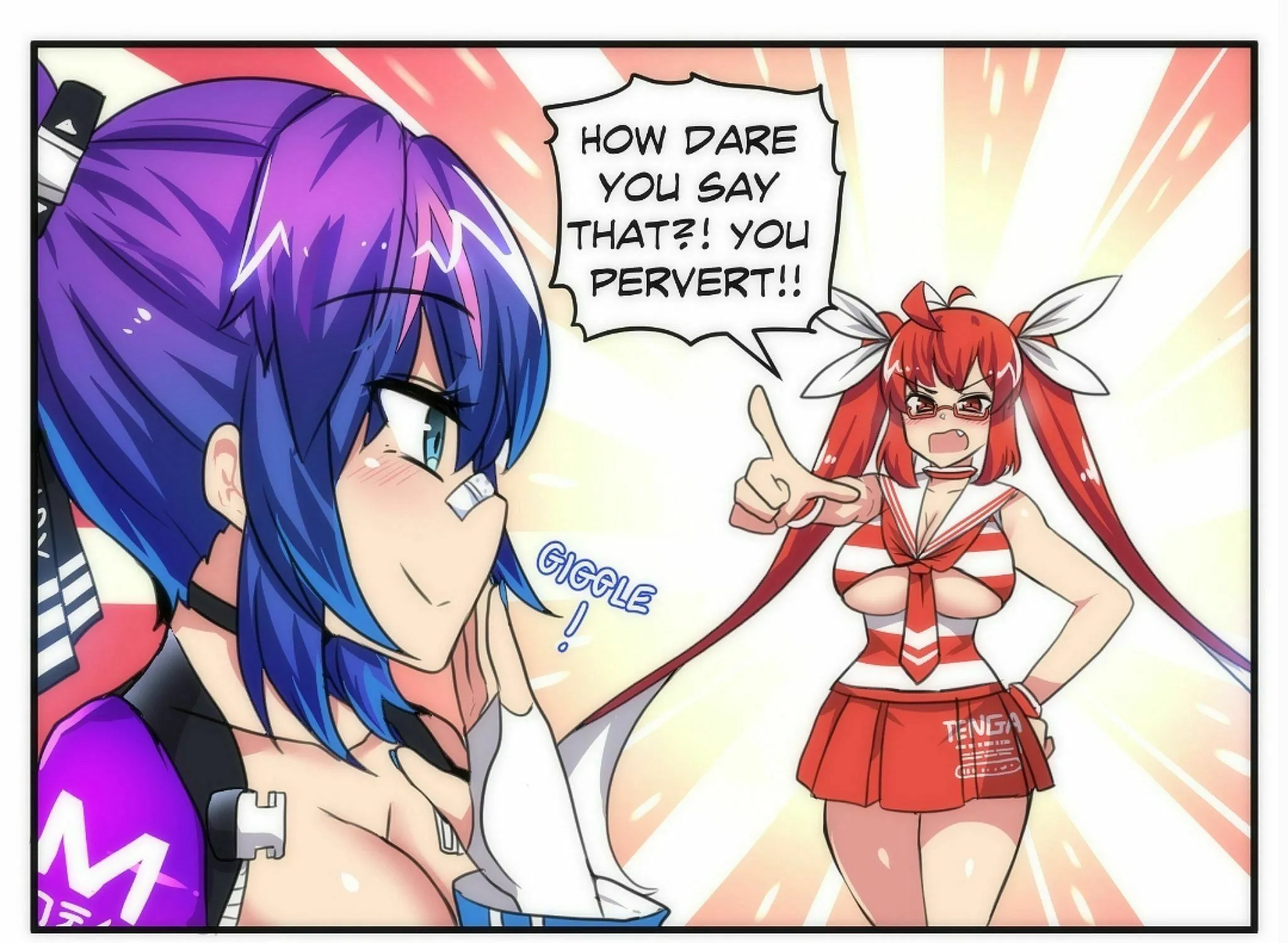 Read Meme Girls (Colored) chapter 40.5 image 3 on Lezhin