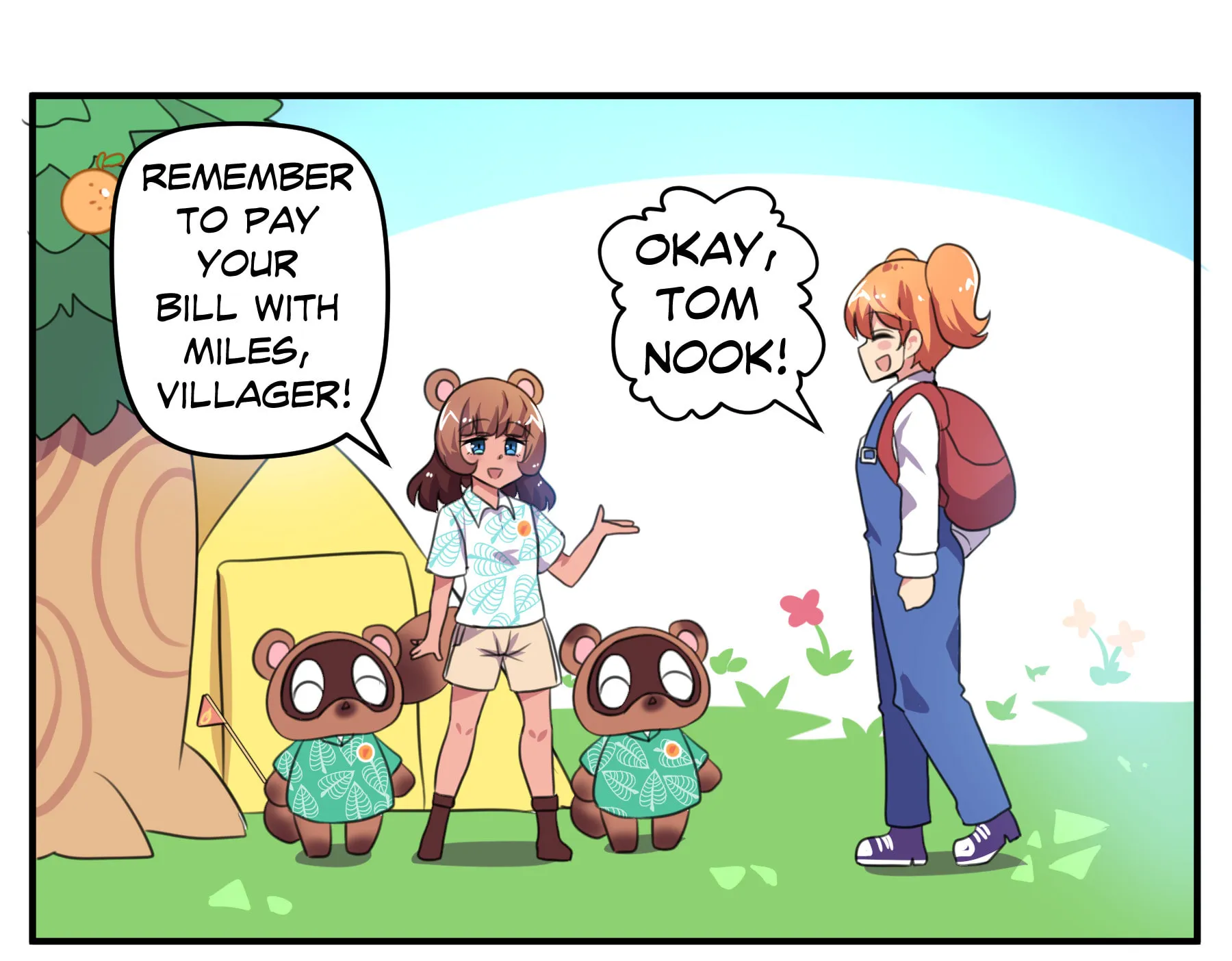 Read Meme Girls (Colored) chapter 41 image 1 on Lezhin