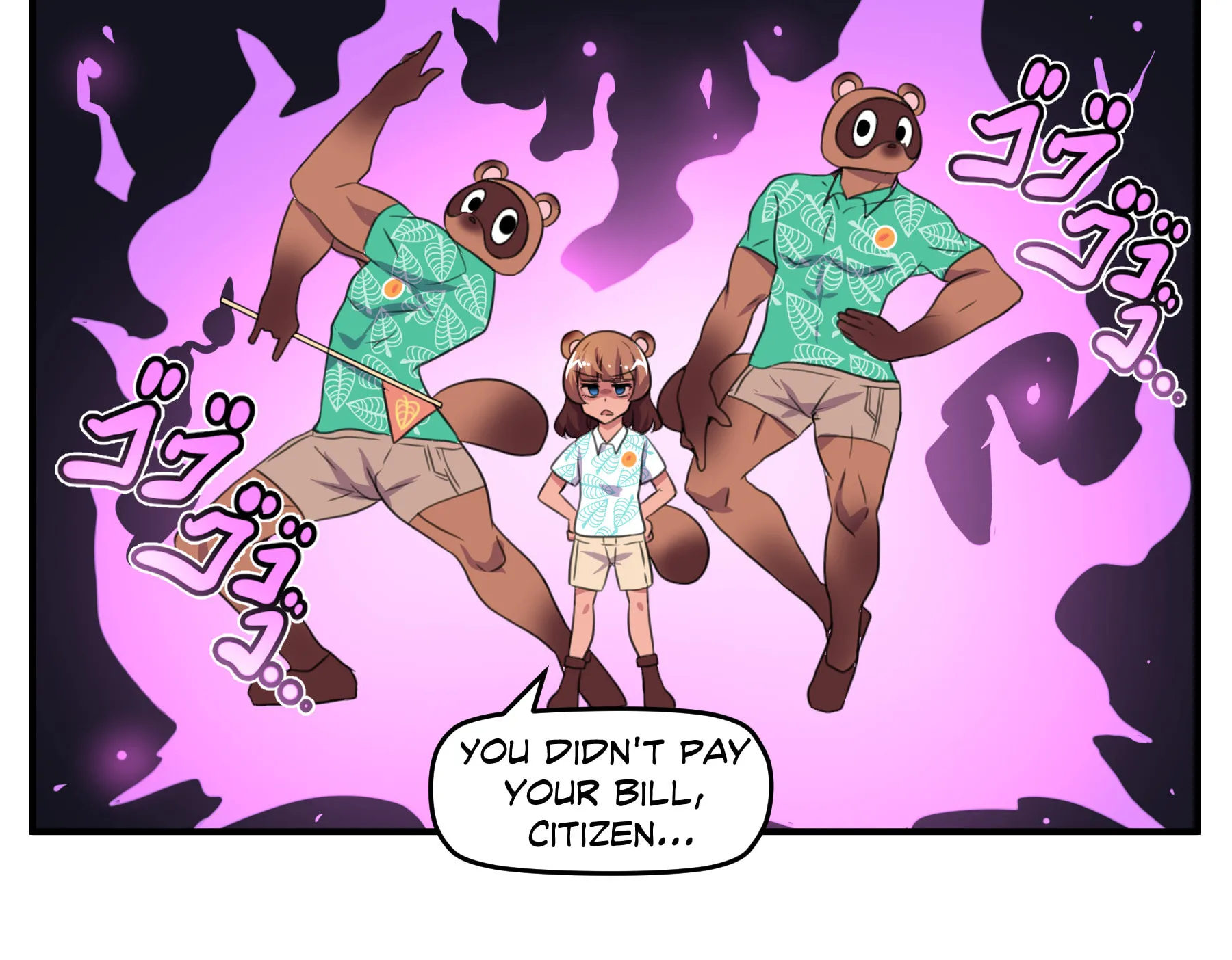 Read Meme Girls (Colored) chapter 41 image 4 on Lezhin