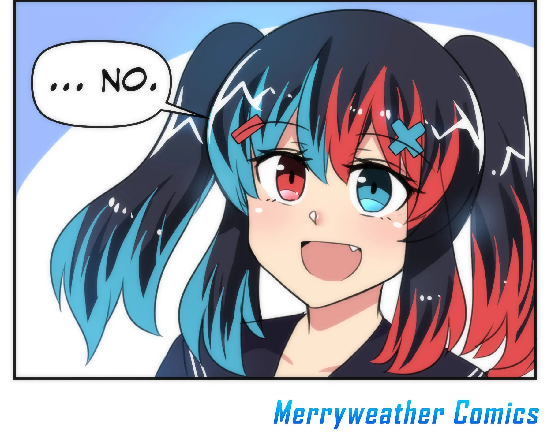 Read Meme Girls (Colored) chapter 42 image 3 on Lezhin