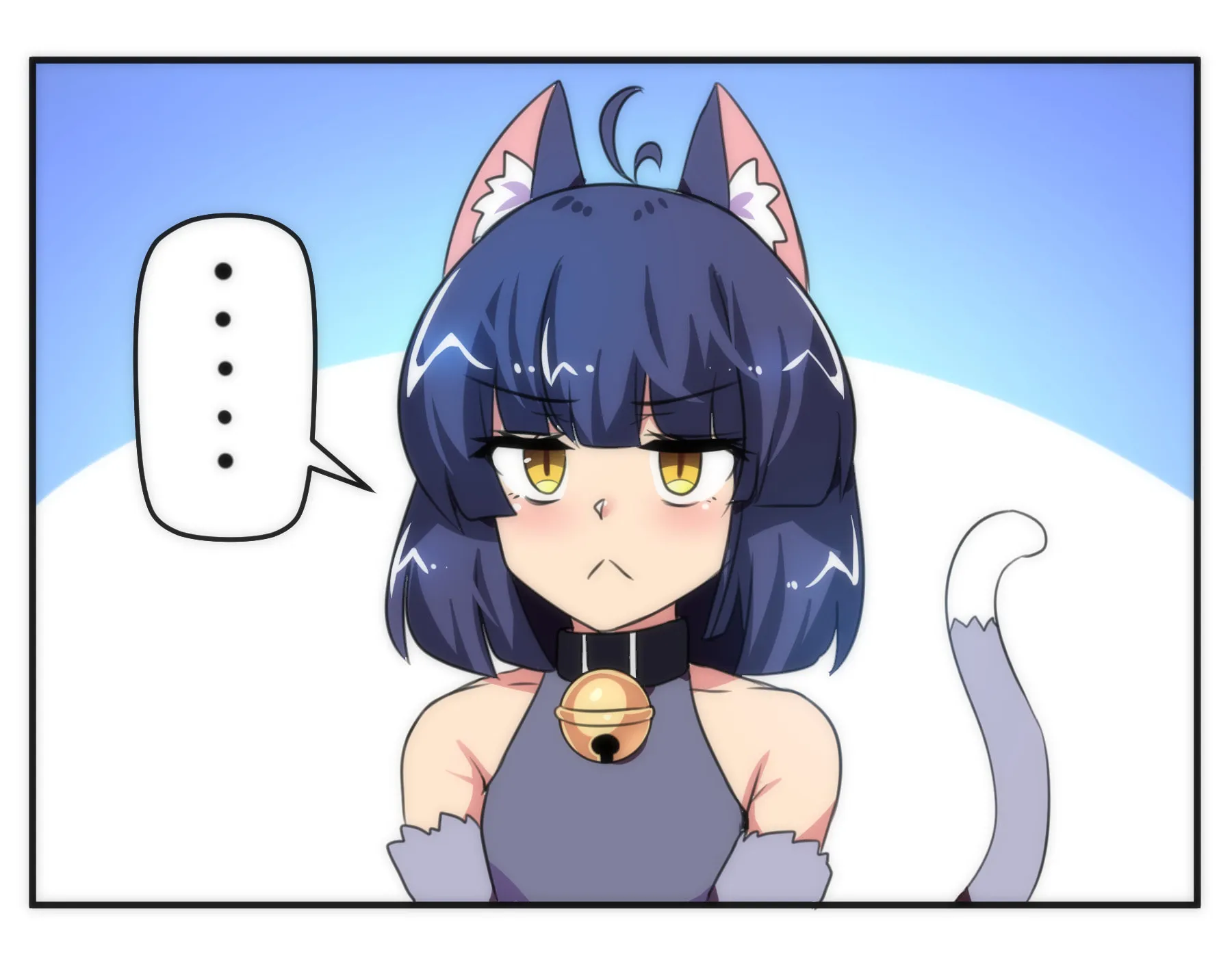 Read Meme Girls (Colored) chapter 45.1 image 1 on Lezhin