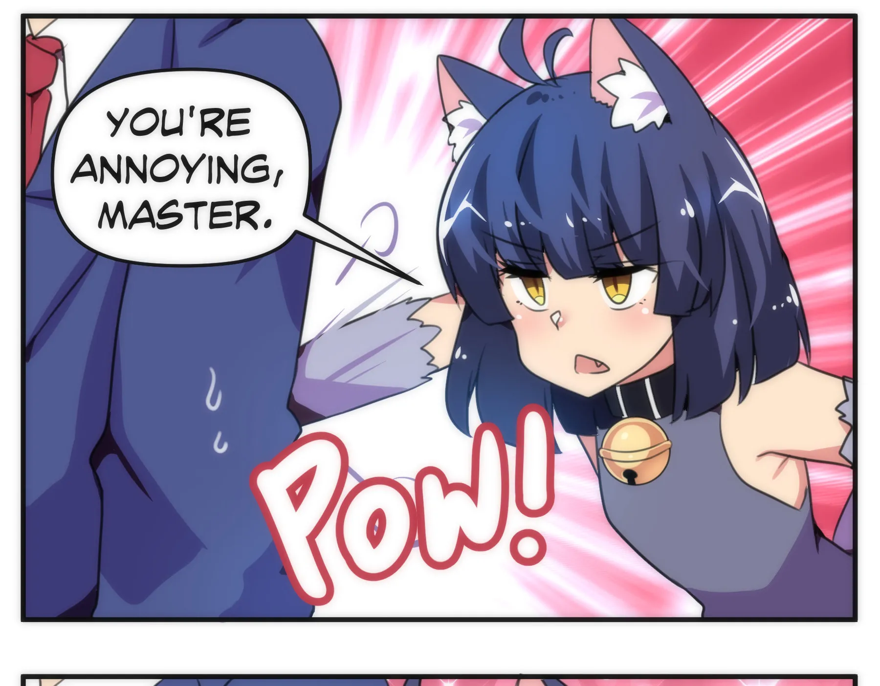Read Meme Girls (Colored) chapter 45.1 image 2 on Lezhin