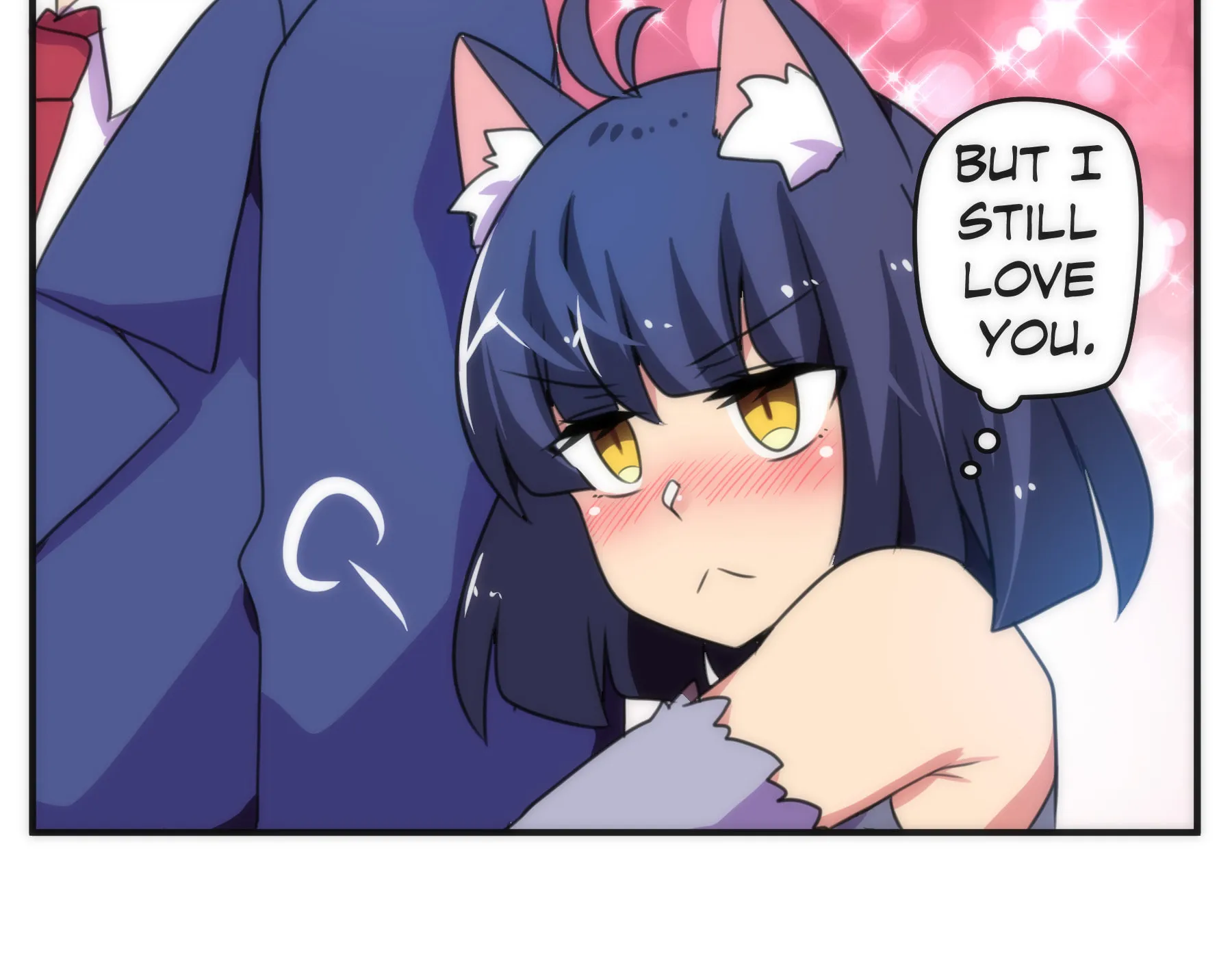 Read Meme Girls (Colored) chapter 45.1 image 3 on Lezhin
