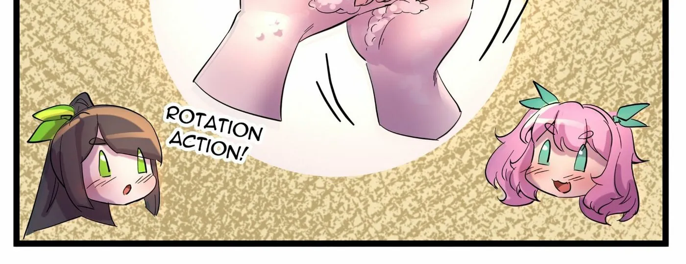 Read Meme Girls (Colored) chapter 45.3 image 5 on Lezhin