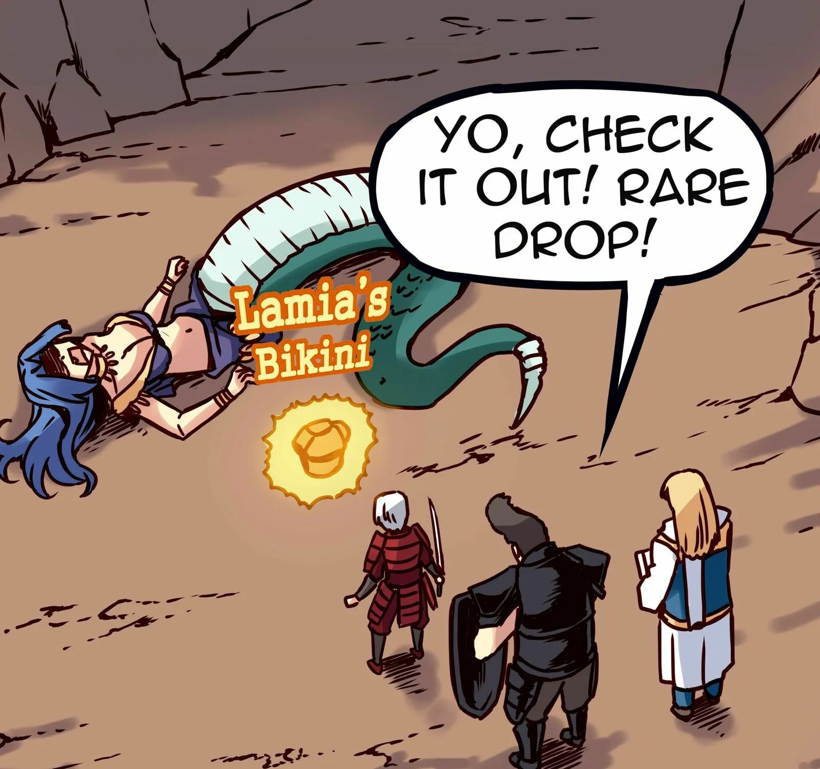 Read Meme Girls (Colored) chapter 45.4 image 0 on Lezhin