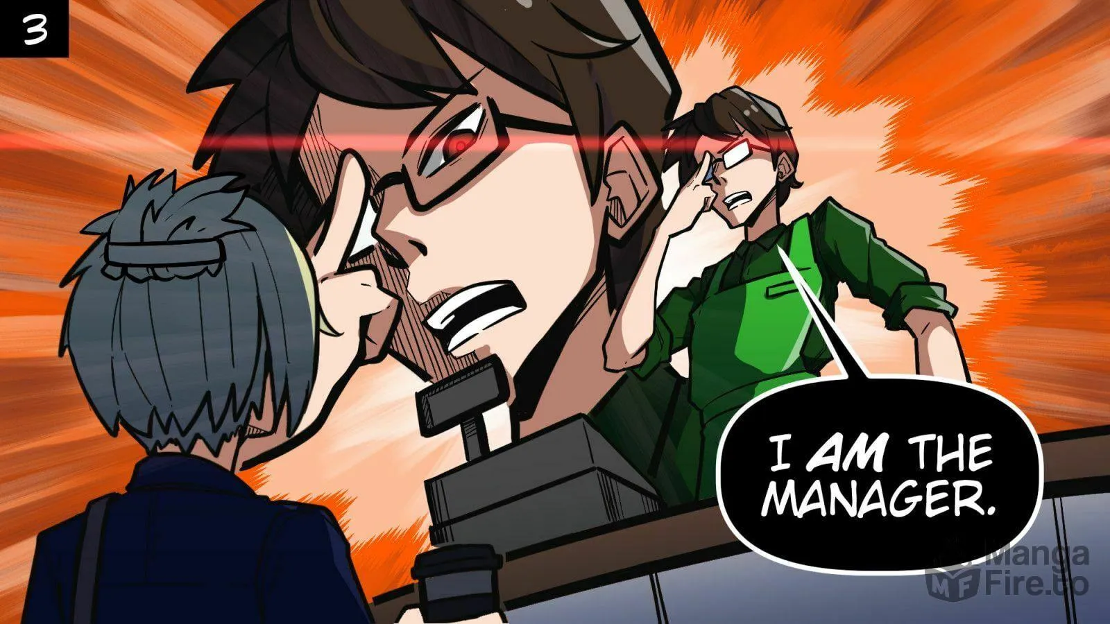 Read Meme Girls (Colored) chapter 45.5 image 2 on Lezhin