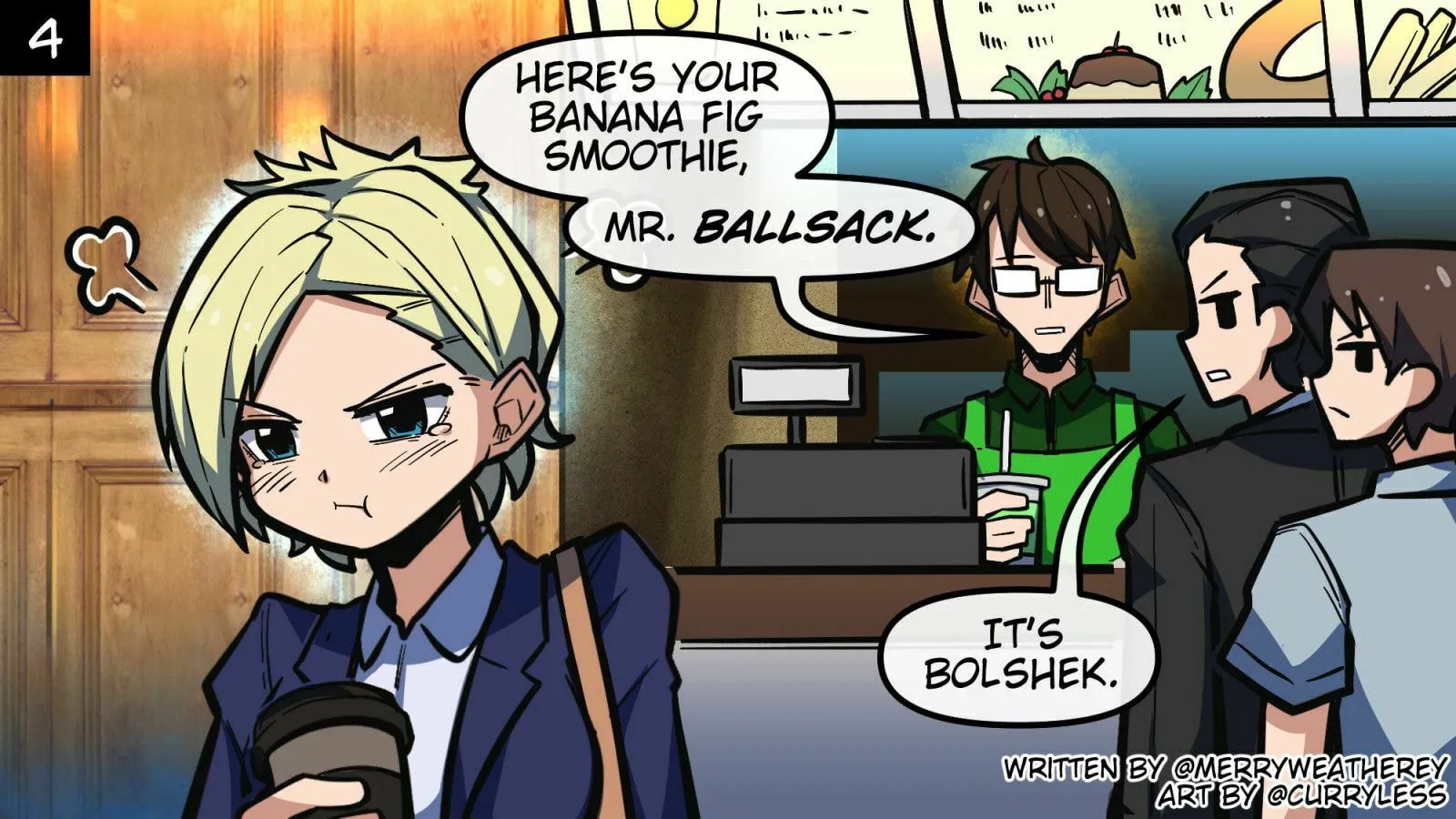 Read Meme Girls (Colored) chapter 45.5 image 3 on Lezhin