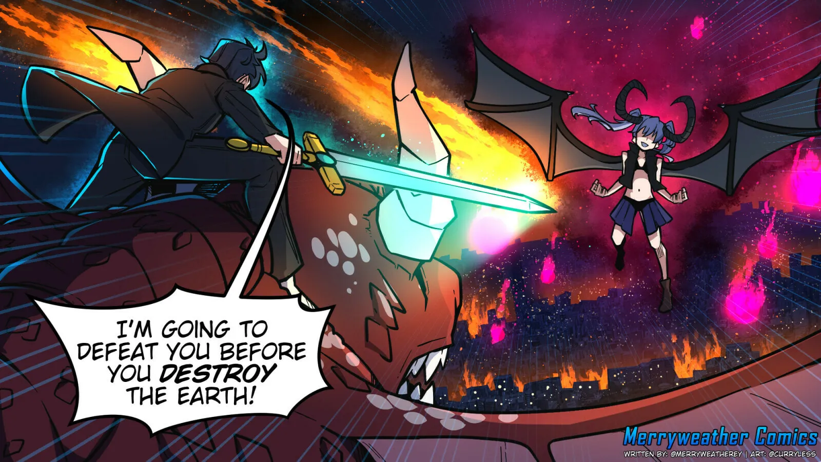 Read Meme Girls (Colored) chapter 46.2 image 3 on Lezhin