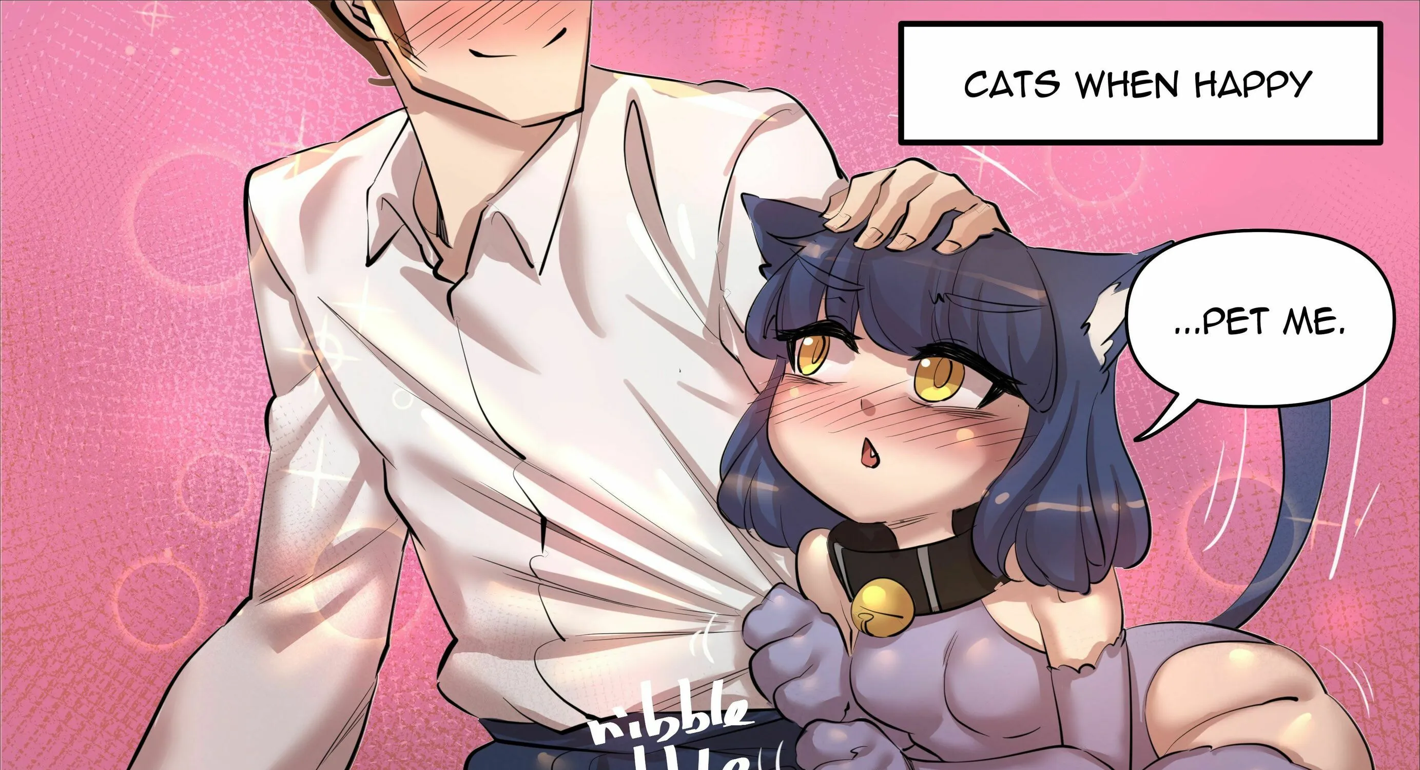 Read Meme Girls (Colored) chapter 46.3 image 2 on Lezhin
