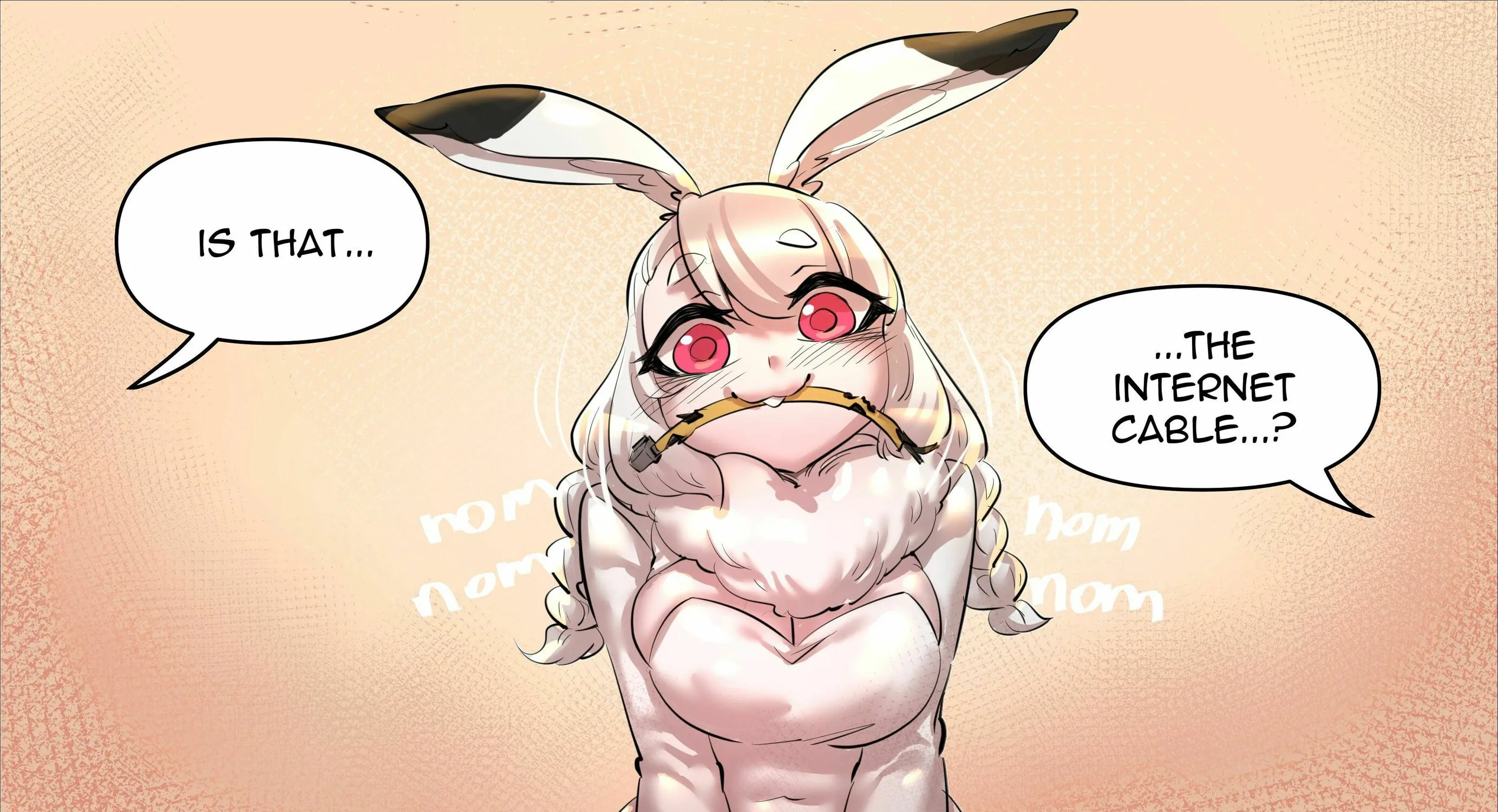 Read Meme Girls (Colored) chapter 46.3 image 4 on Lezhin