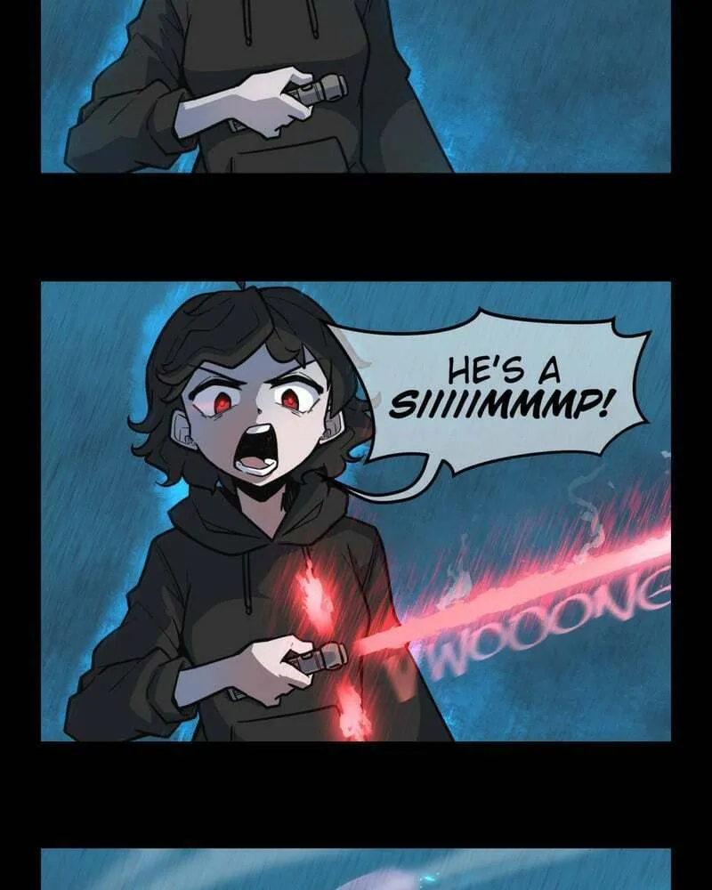 Read Meme Girls (Colored) chapter 46 image 3 on Lezhin