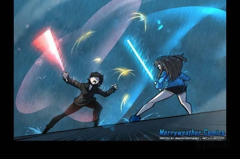 Read Meme Girls (Colored) chapter 46 image 4 on Lezhin