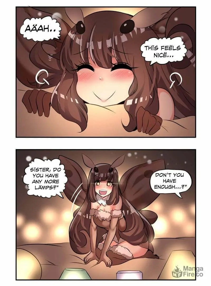 Read Meme Girls (Colored) chapter 5 image 2 on Lezhin