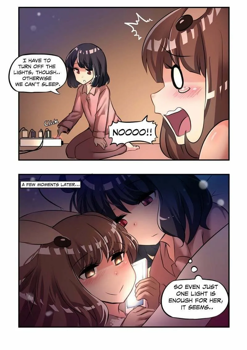 Read Meme Girls (Colored) chapter 5 image 3 on Lezhin