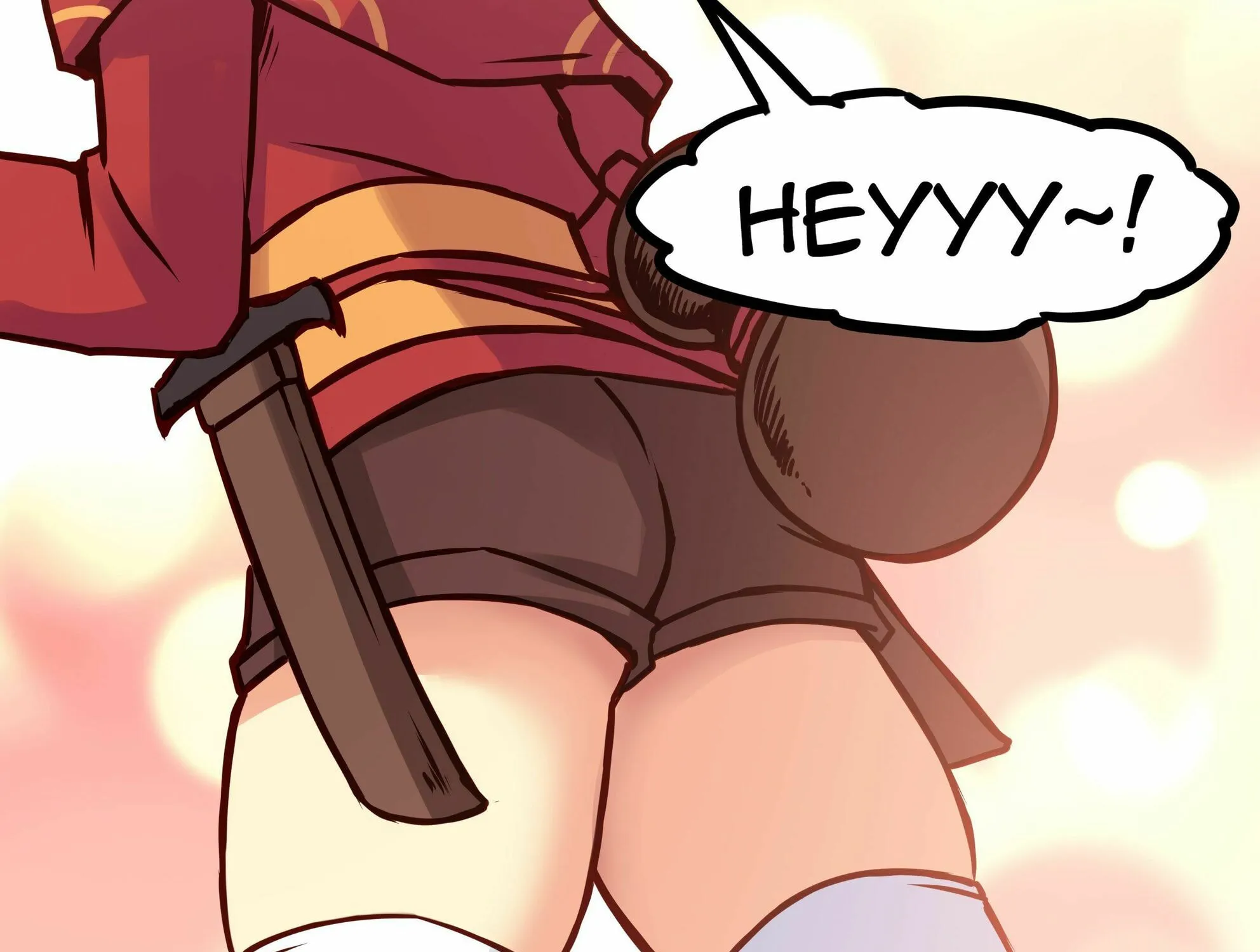 Read Meme Girls (Colored) chapter 51.2 image 3 on Lezhin