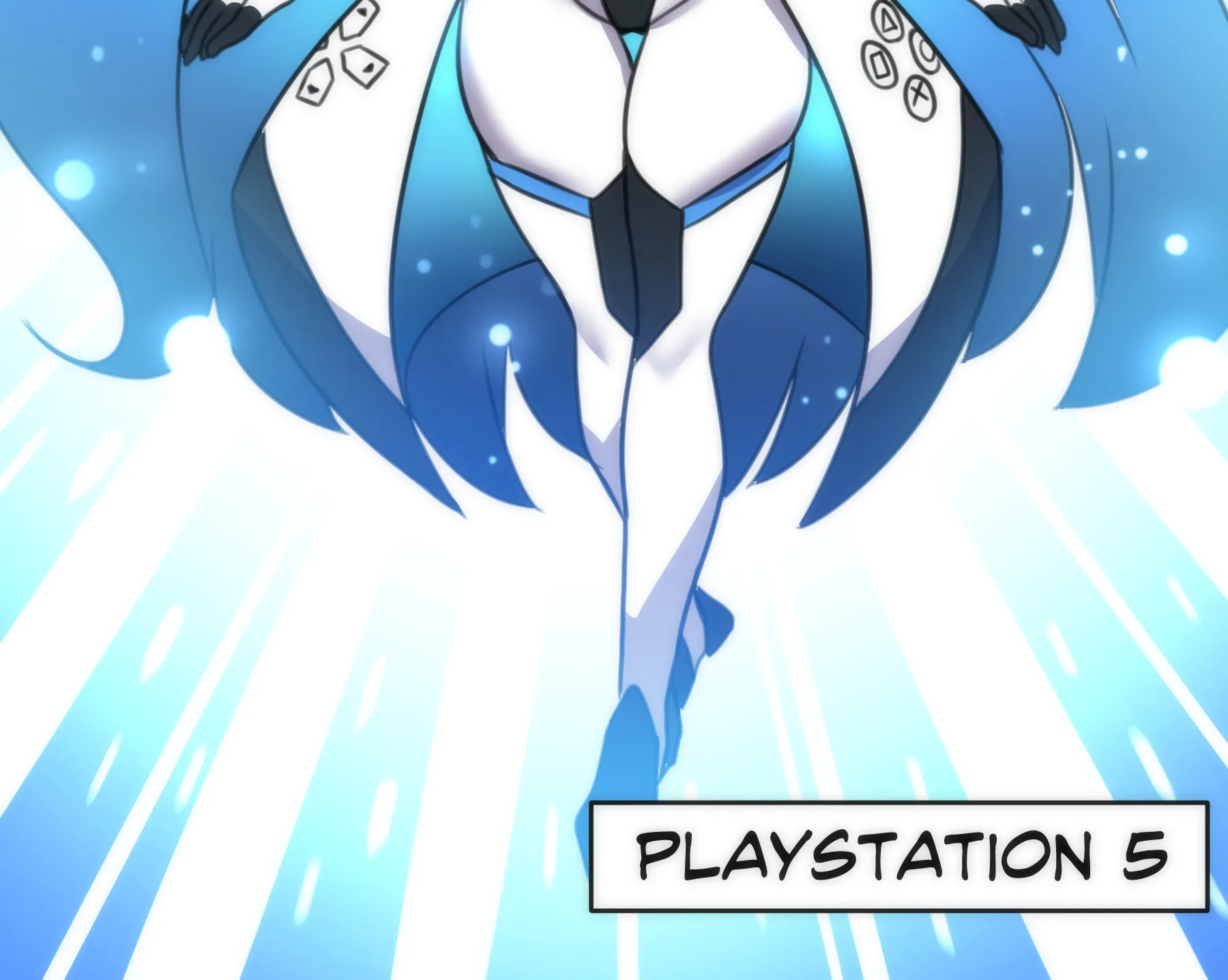 Read Meme Girls (Colored) chapter 51 image 5 on Lezhin