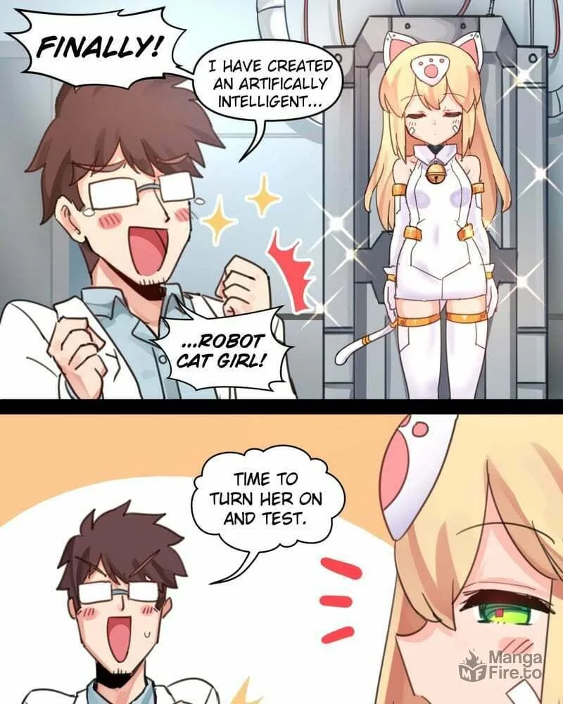 Read Meme Girls (Colored) chapter 54 image 4 on Lezhin