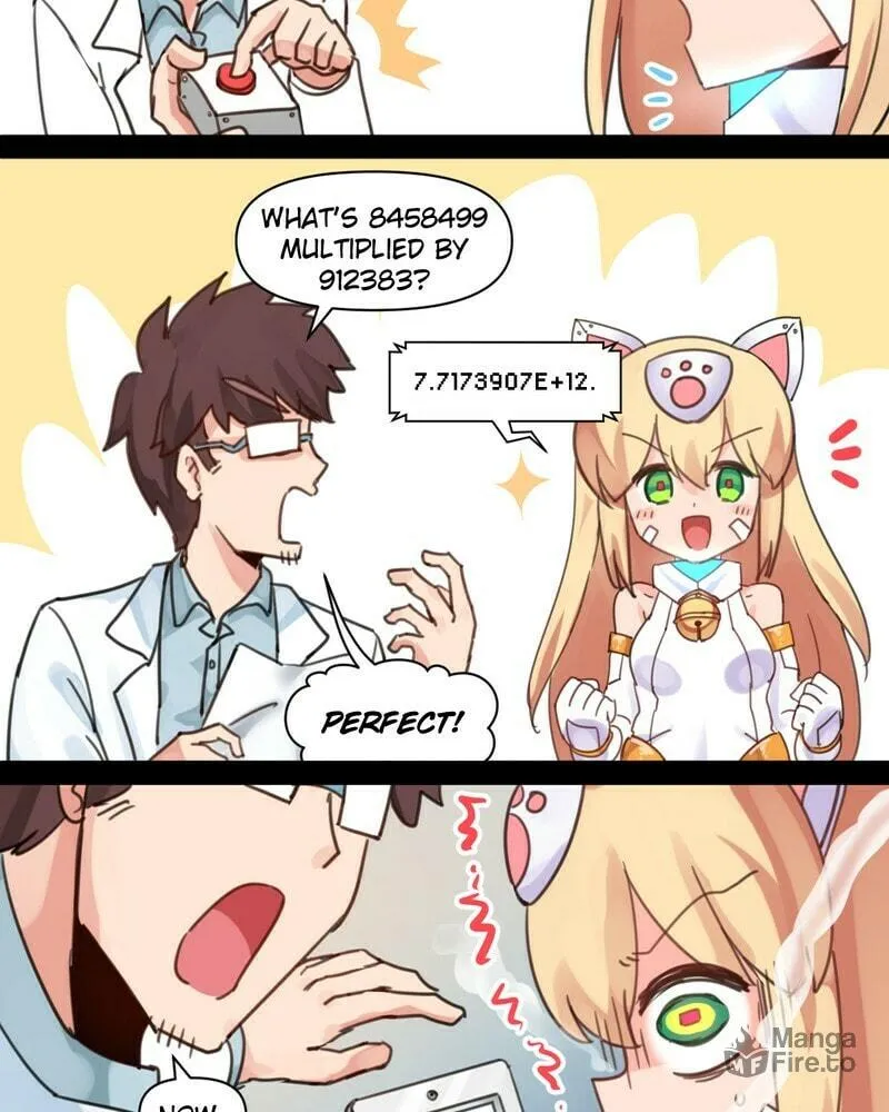 Read Meme Girls (Colored) chapter 54 image 5 on Lezhin