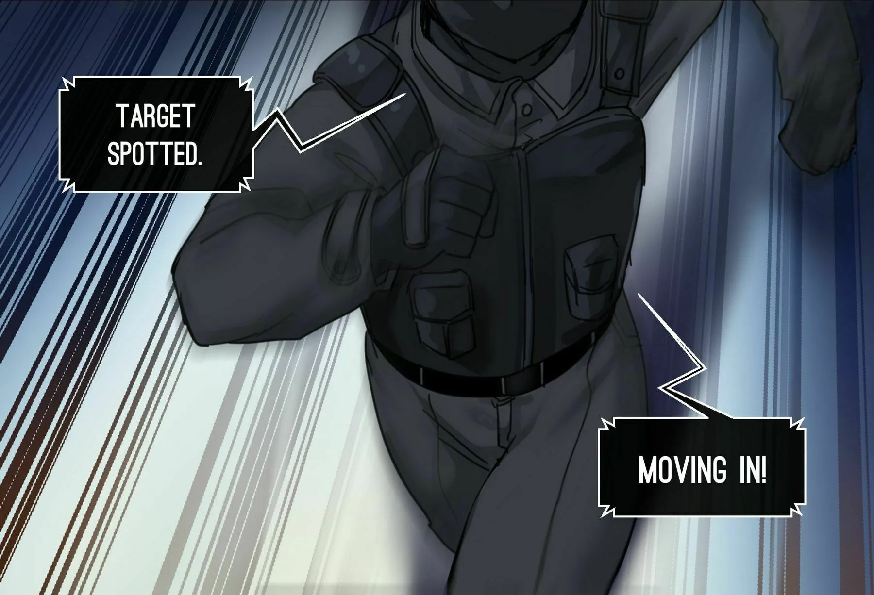 Read Meme Girls (Colored) chapter 55.3 image 1 on Lezhin