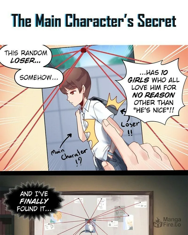 Read Meme Girls (Colored) chapter 55 image 2 on Lezhin
