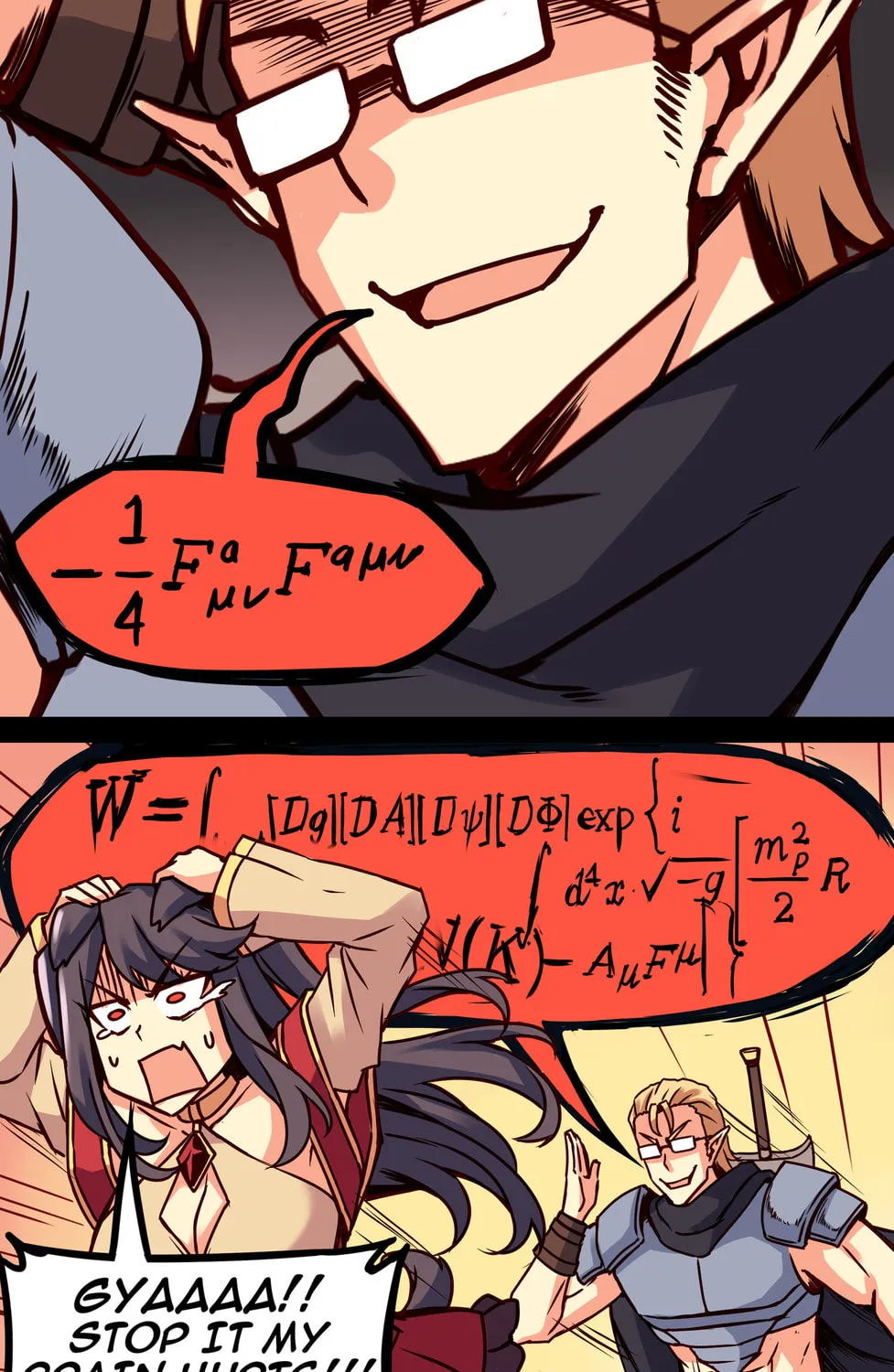 Read Meme Girls (Colored) chapter 57.2 image 6 on Lezhin