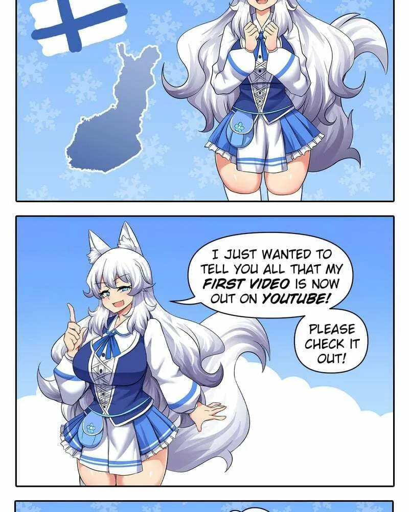 Read Meme Girls (Colored) chapter 57 image 3 on Lezhin
