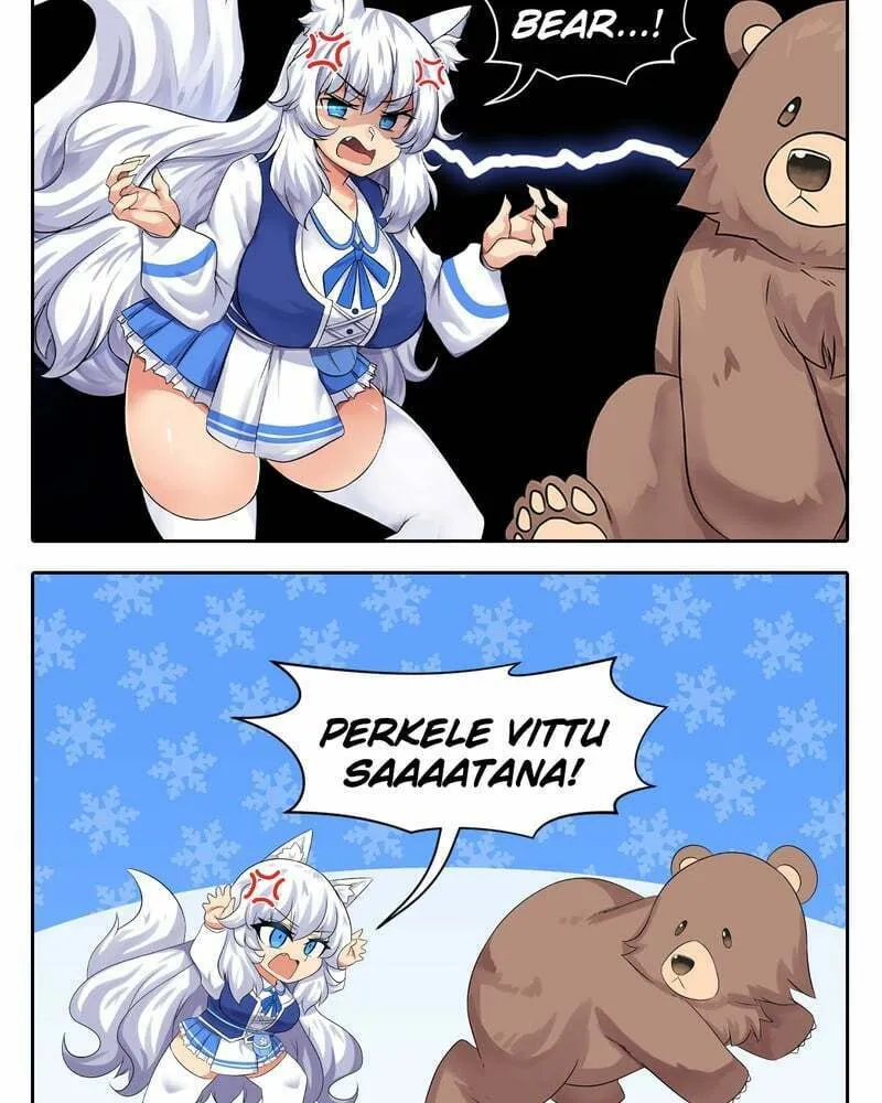 Read Meme Girls (Colored) chapter 57 image 6 on Lezhin