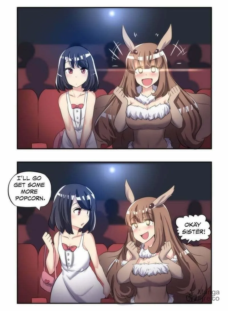 Meme Girls (Colored) Chapter 6 page 3 - 