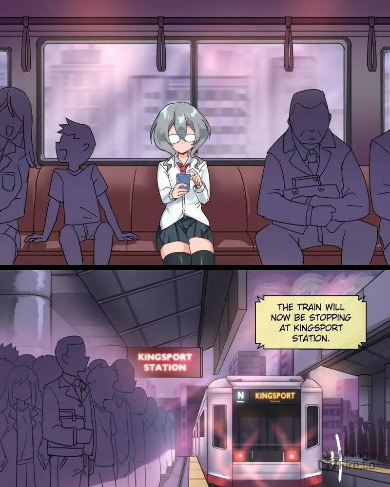 Read Meme Girls (Colored) chapter 62 image 2 on Lezhin