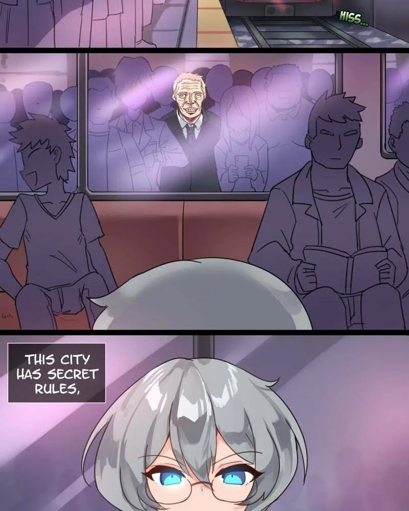 Read Meme Girls (Colored) chapter 62 image 3 on Lezhin