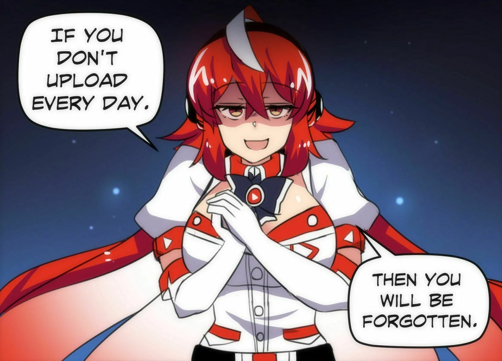 Read Meme Girls (Colored) chapter 65.2 image 2 on Lezhin
