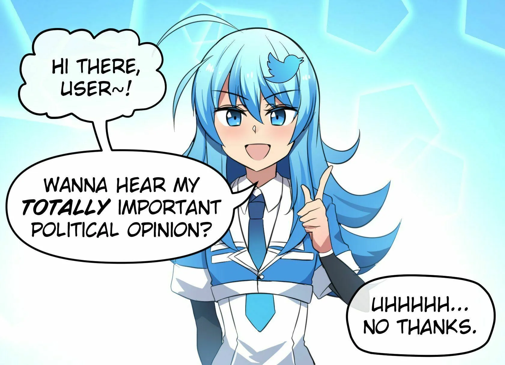 Read Meme Girls (Colored) chapter 65 image 2 on Lezhin