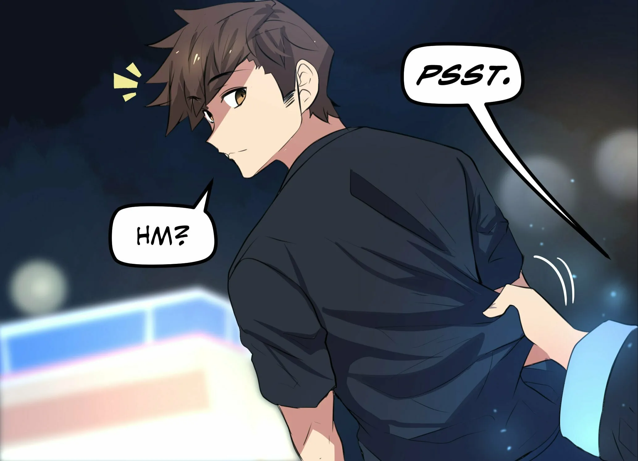 Read Meme Girls (Colored) chapter 67 image 1 on Lezhin