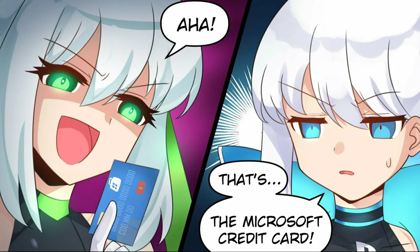 Read Meme Girls (Colored) chapter 69 image 2 on Lezhin
