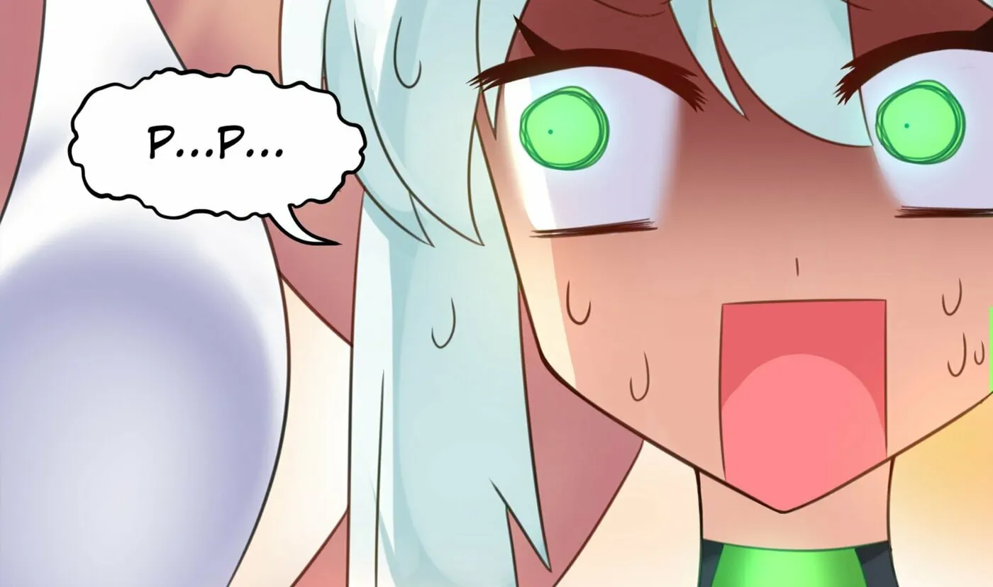 Read Meme Girls (Colored) chapter 69 image 8 on Lezhin